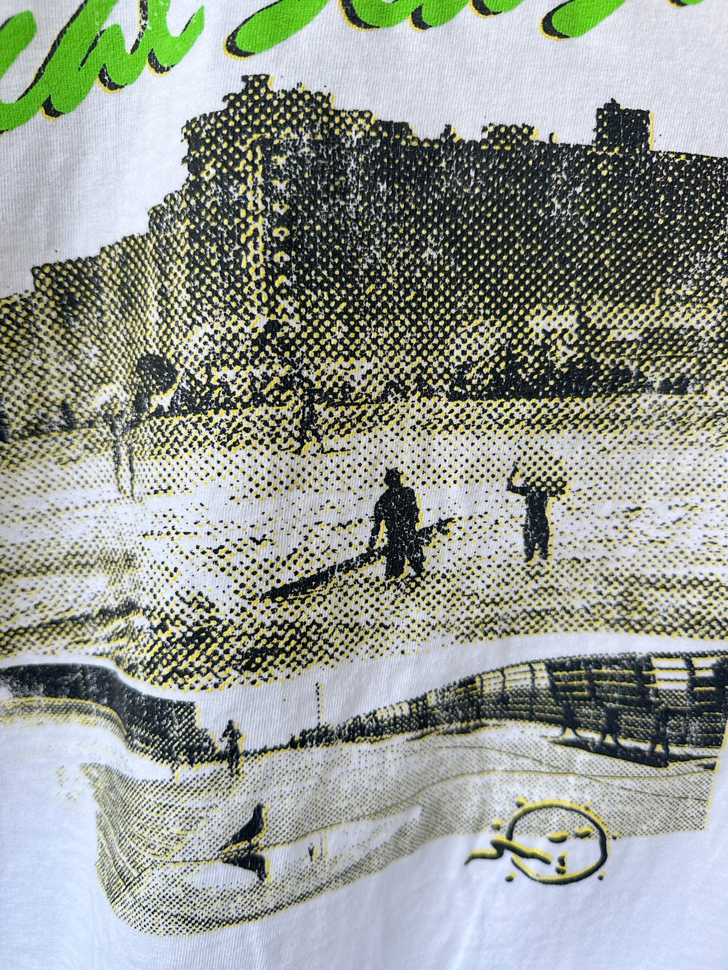 BOARDWALK TEE