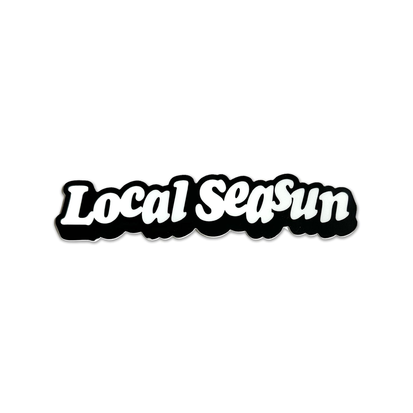 LOCAL SEASUN STICKER
