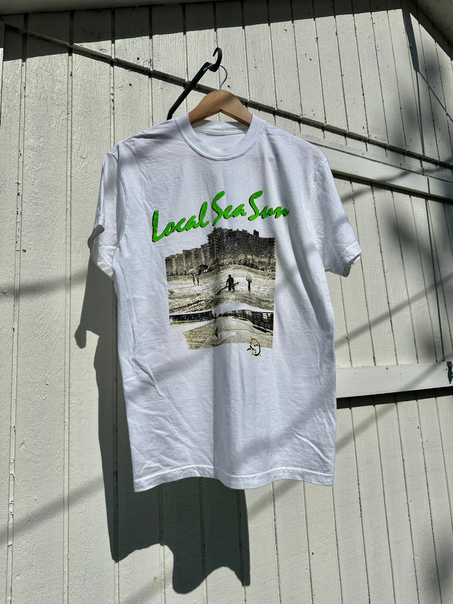 BOARDWALK TEE