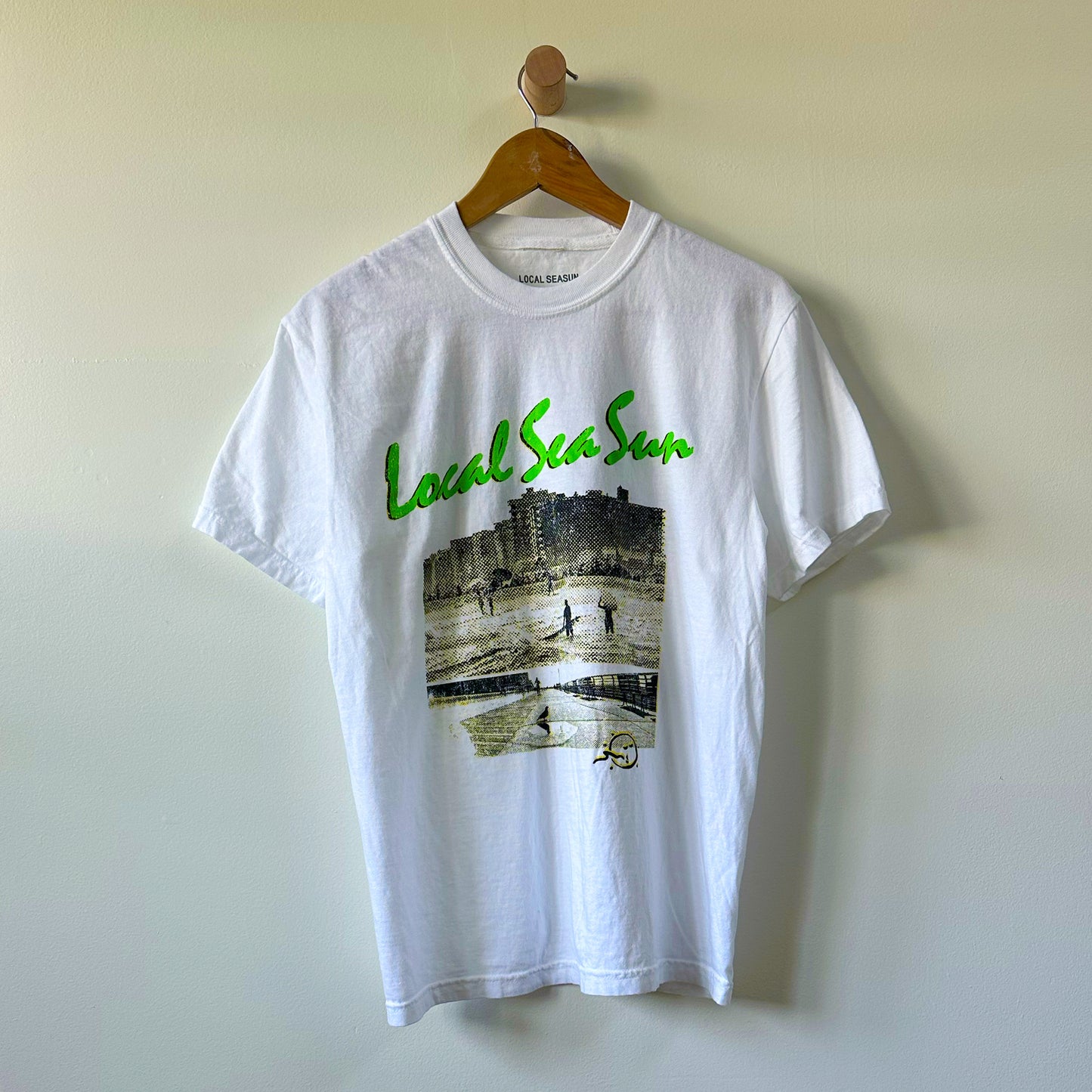 BOARDWALK TEE