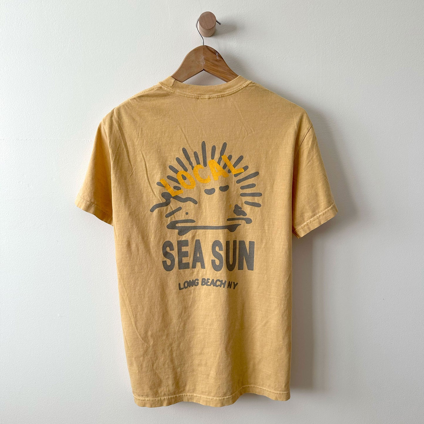 SUNSET TEE