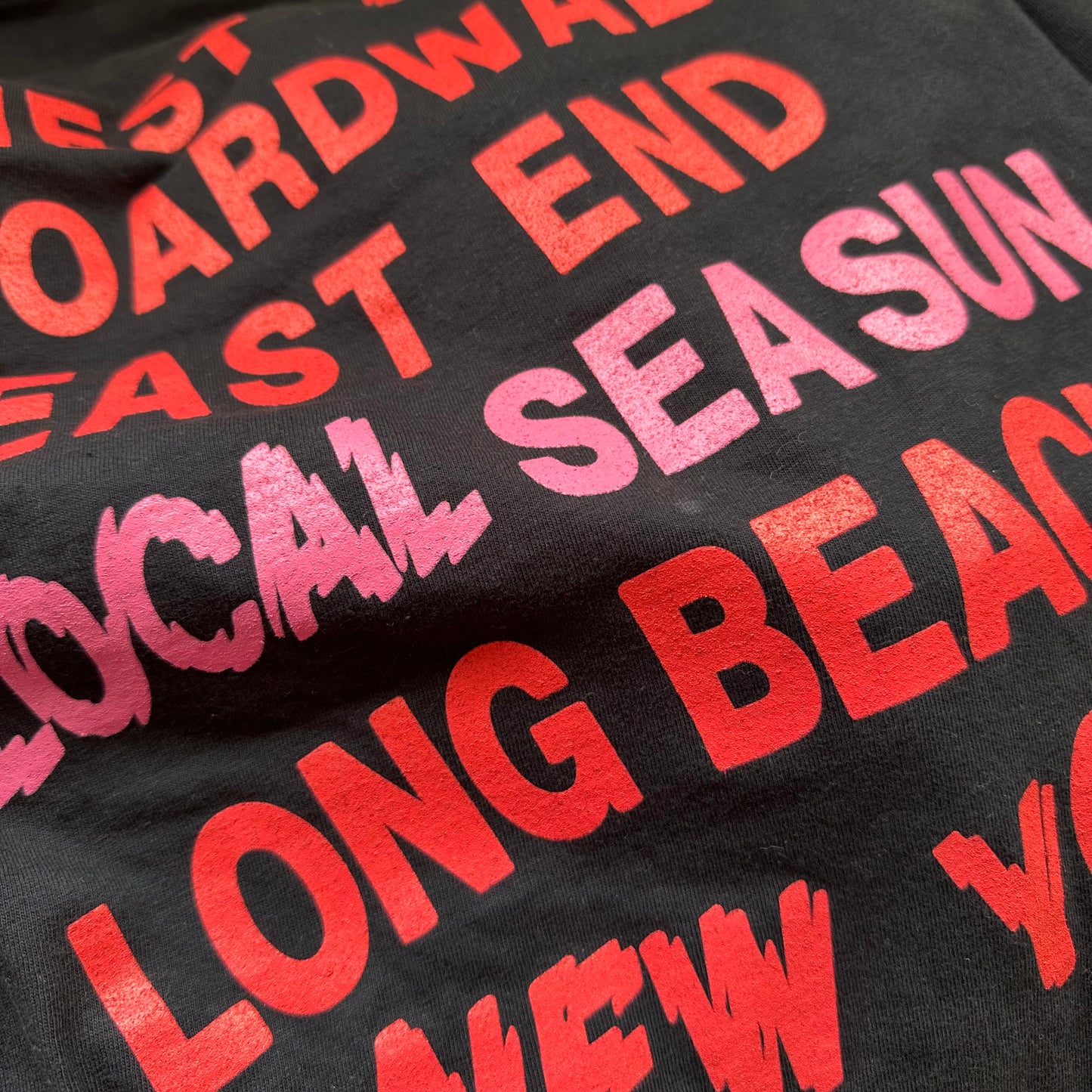 SHELL LONG SLEEVE TEE