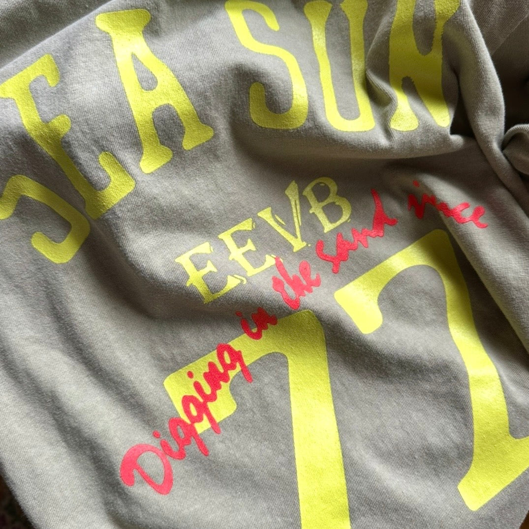 EEVB x LOCAL SEASUN VOLLEYBALL TEE