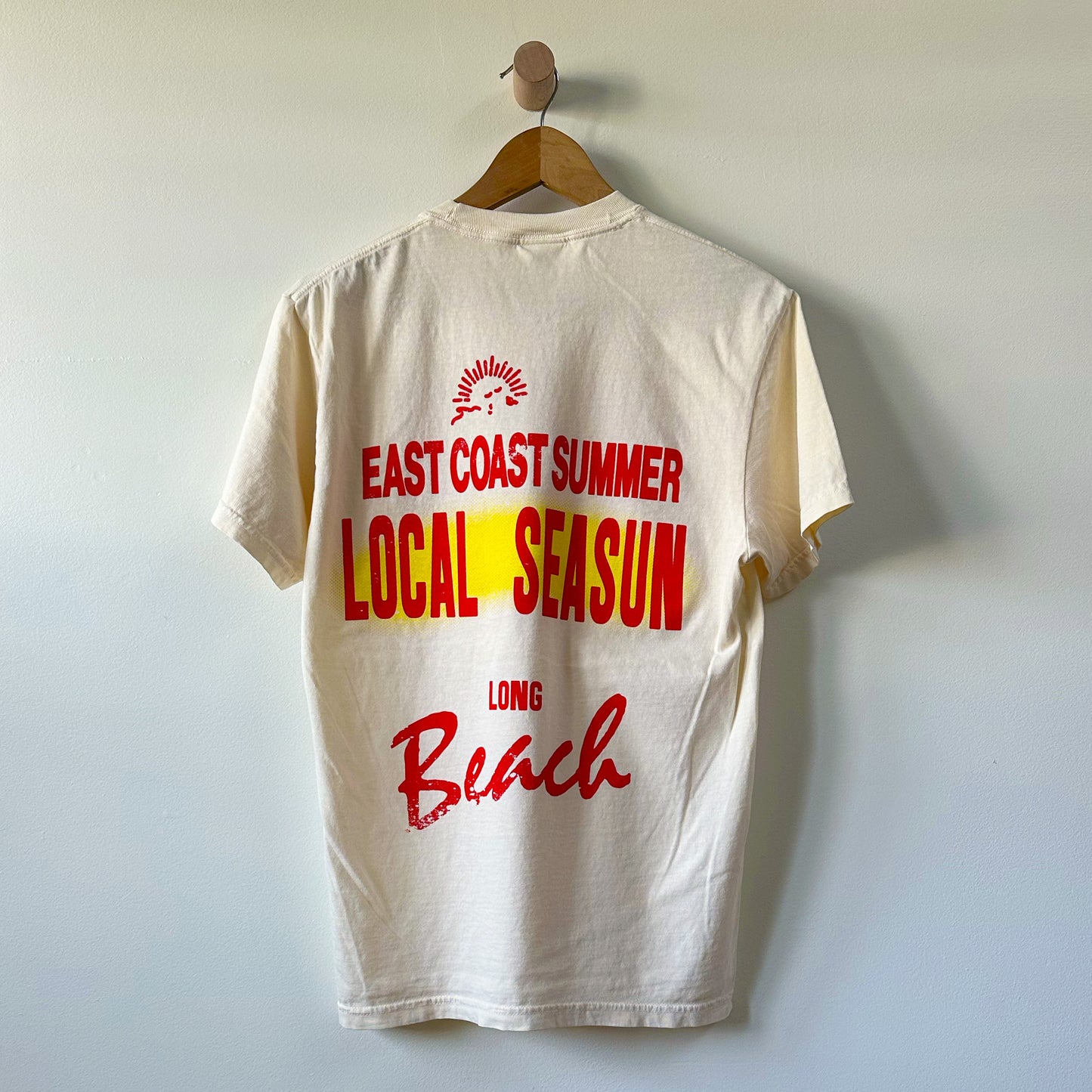EAST COAST SUMMER TEE