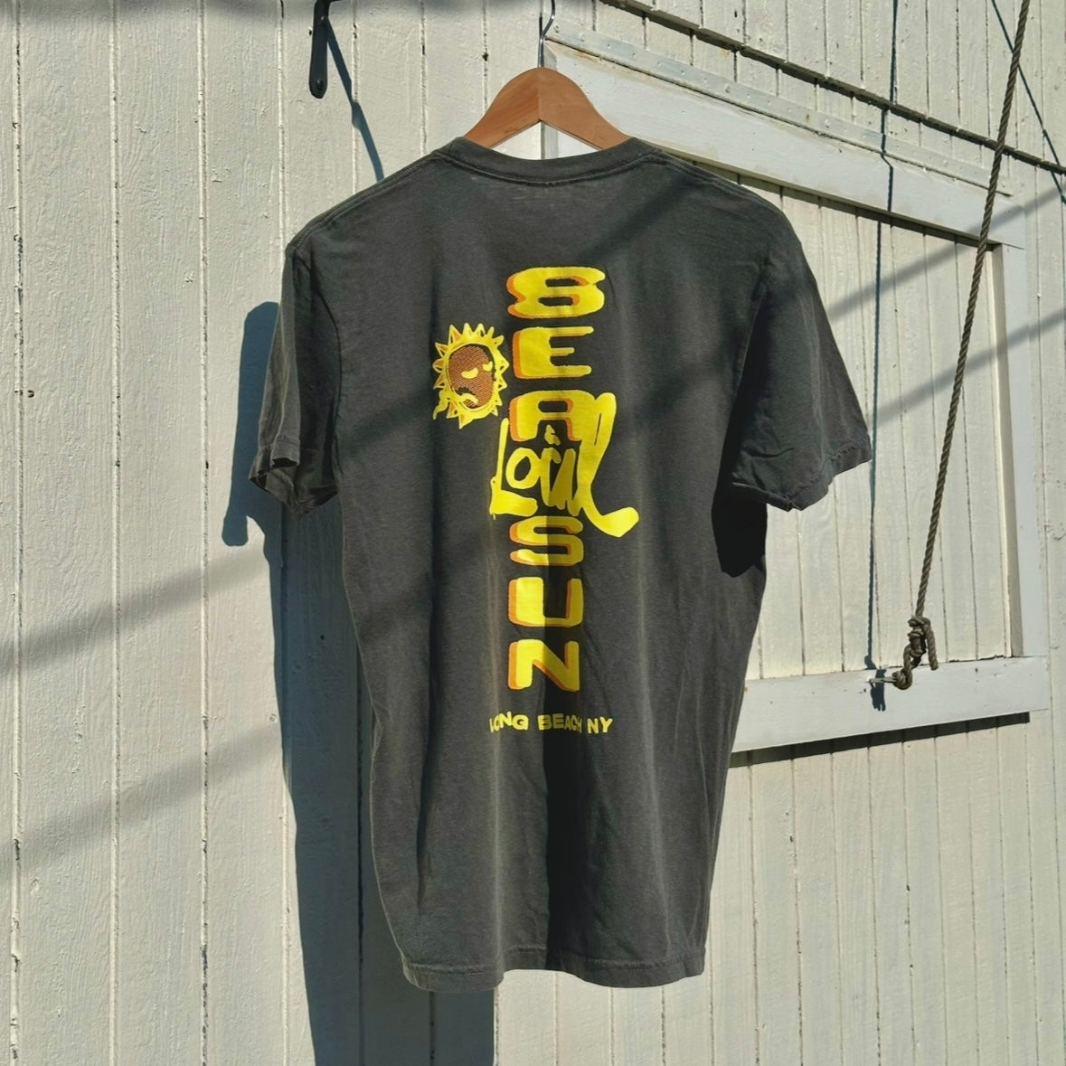 PUNGO BEACH TEE