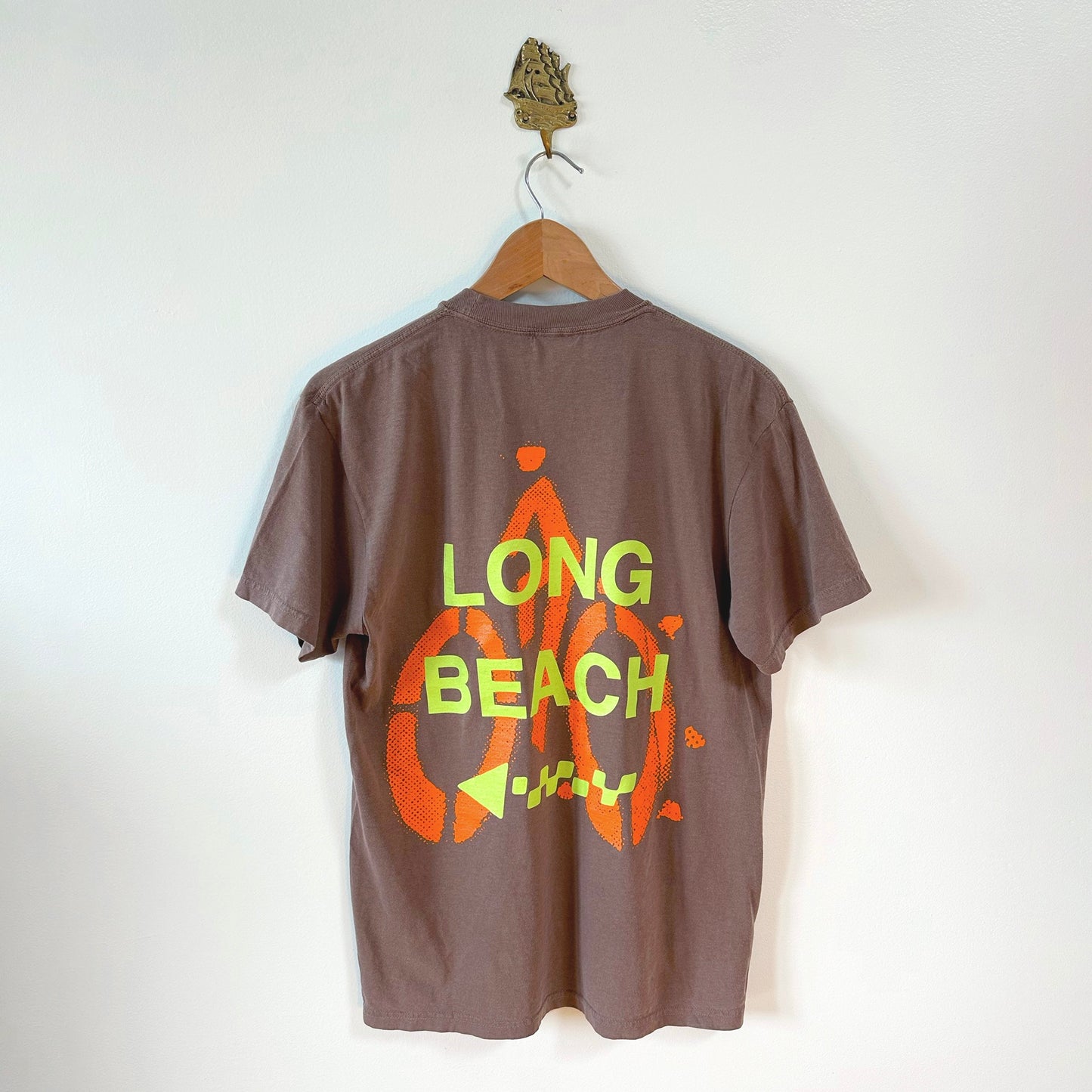BIKE LANE TEE