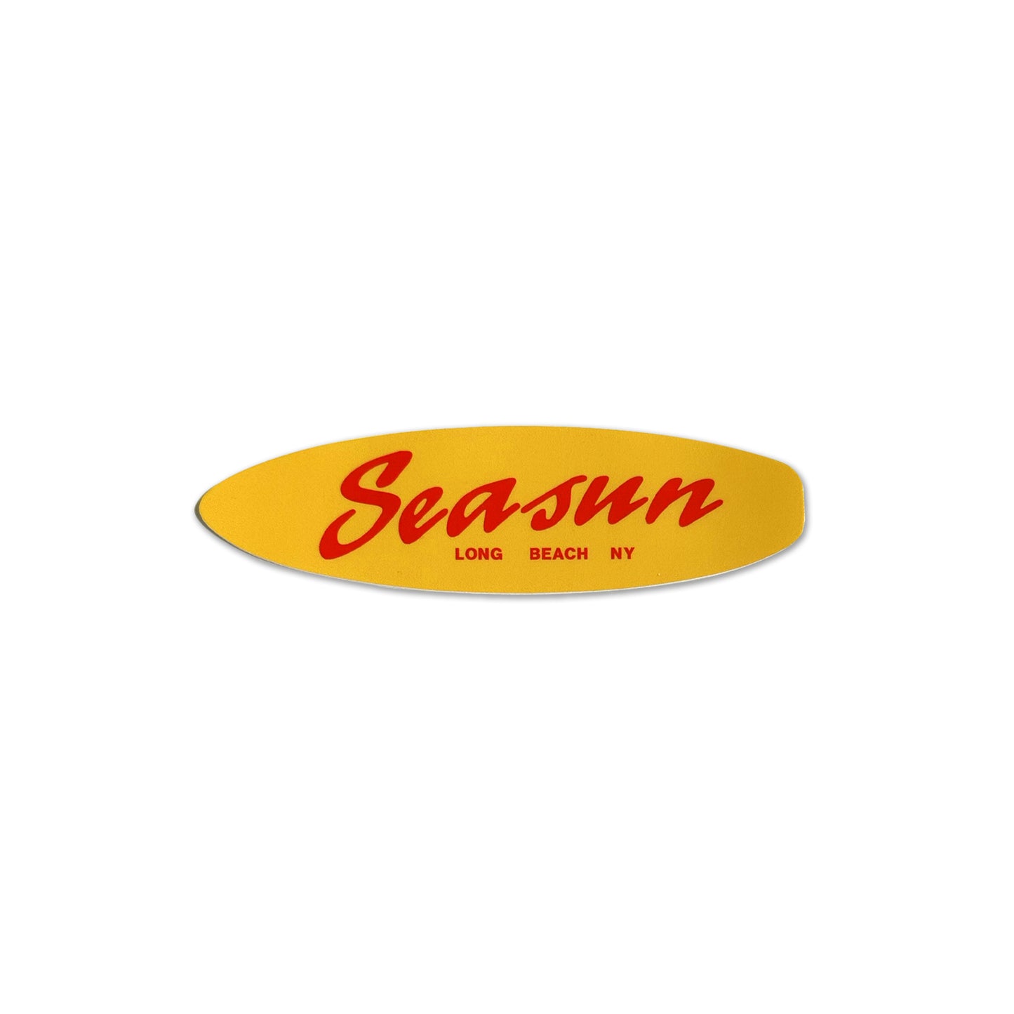 SEASUN STICKER