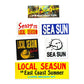 LOCAL STICKER PACK