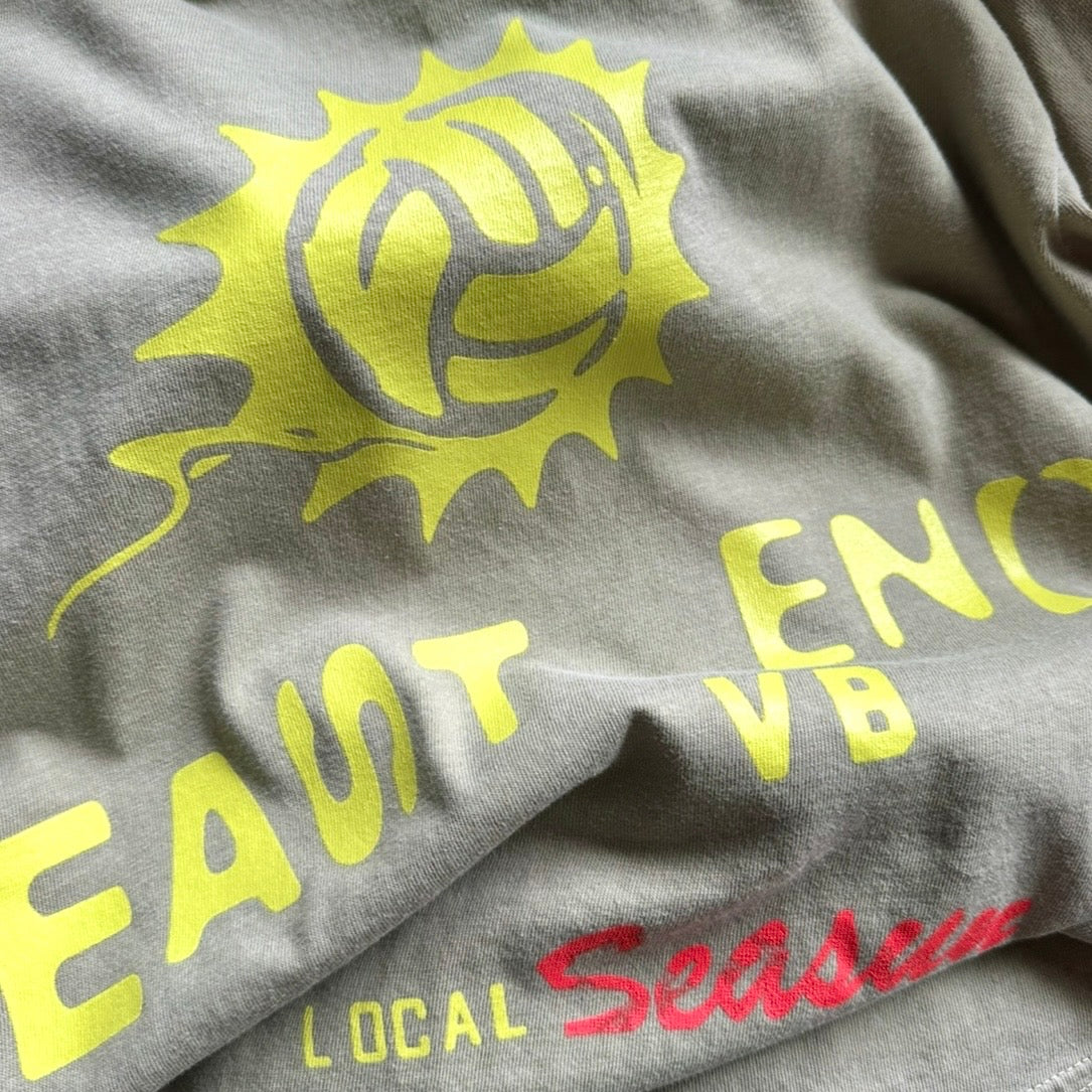 EEVB x LOCAL SEASUN VOLLEYBALL TEE