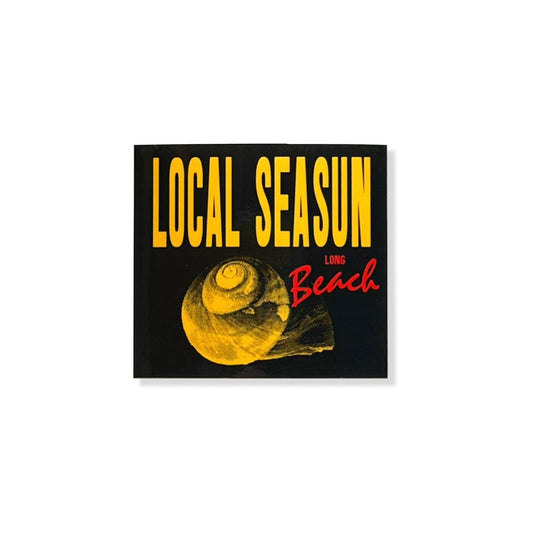 SHELL STICKER