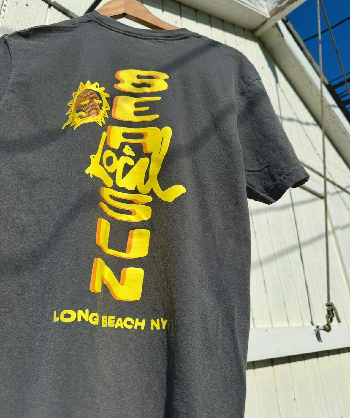 PUNGO BEACH TEE