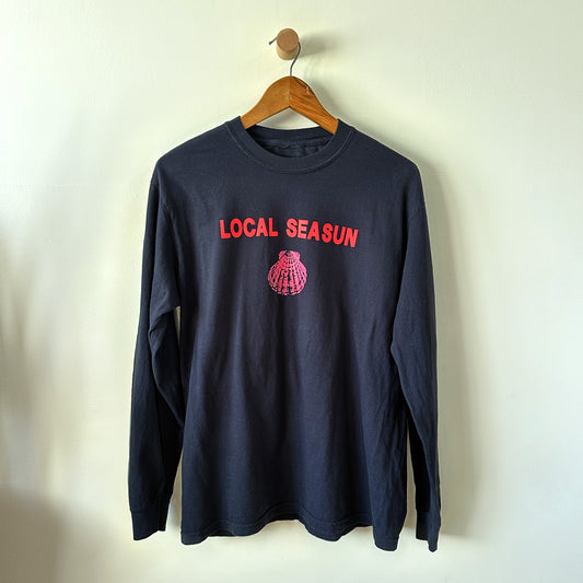 SHELL LONG SLEEVE TEE