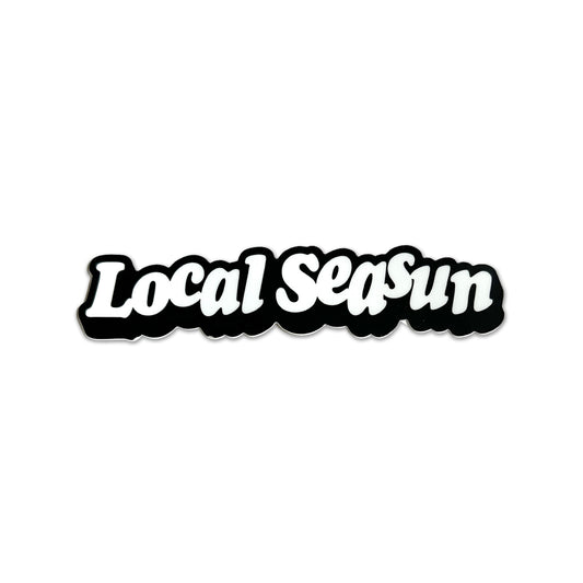 LOCAL SEASUN STICKER