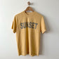 SUNSET TEE