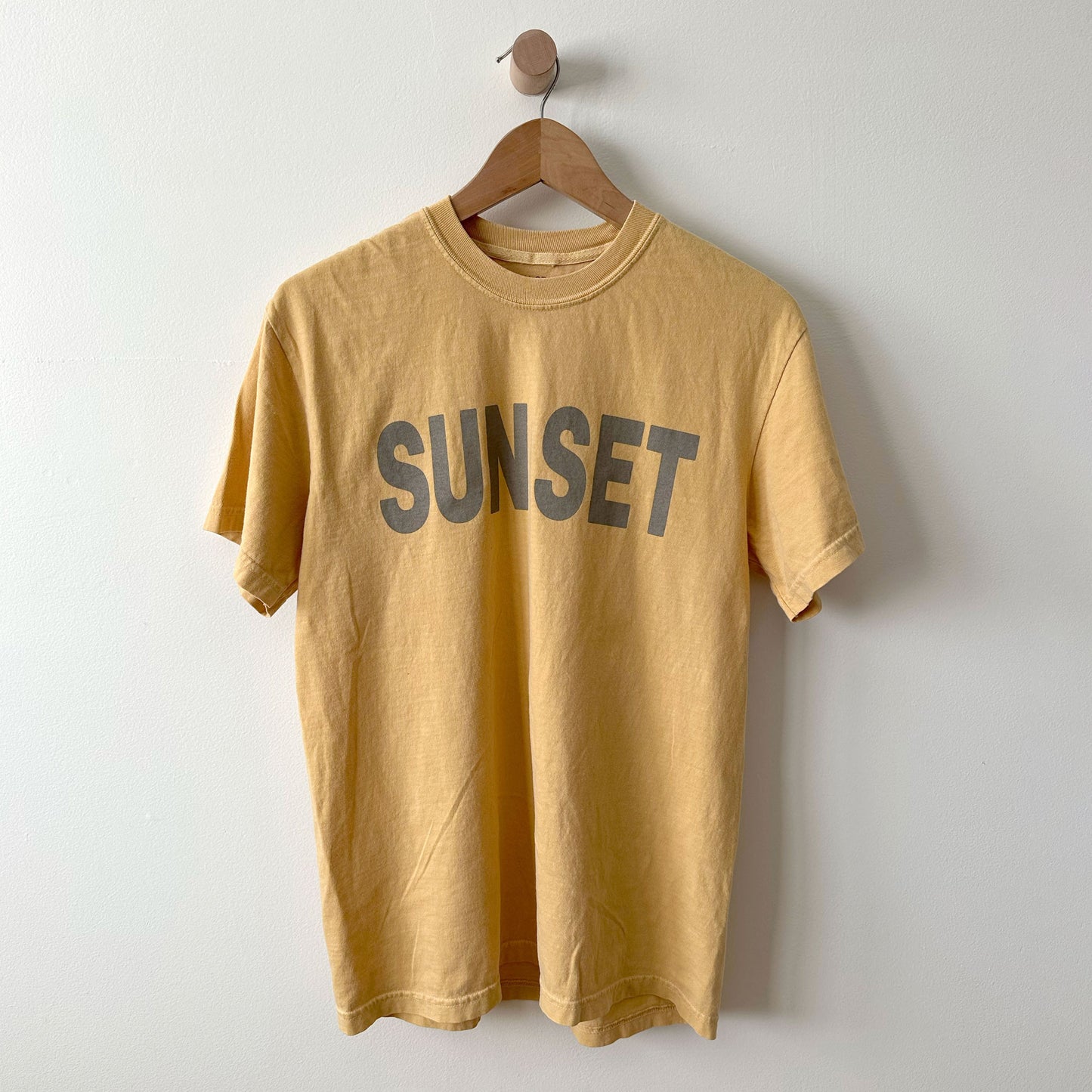 SUNSET TEE
