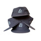 LB SNAPBACK HAT GREY