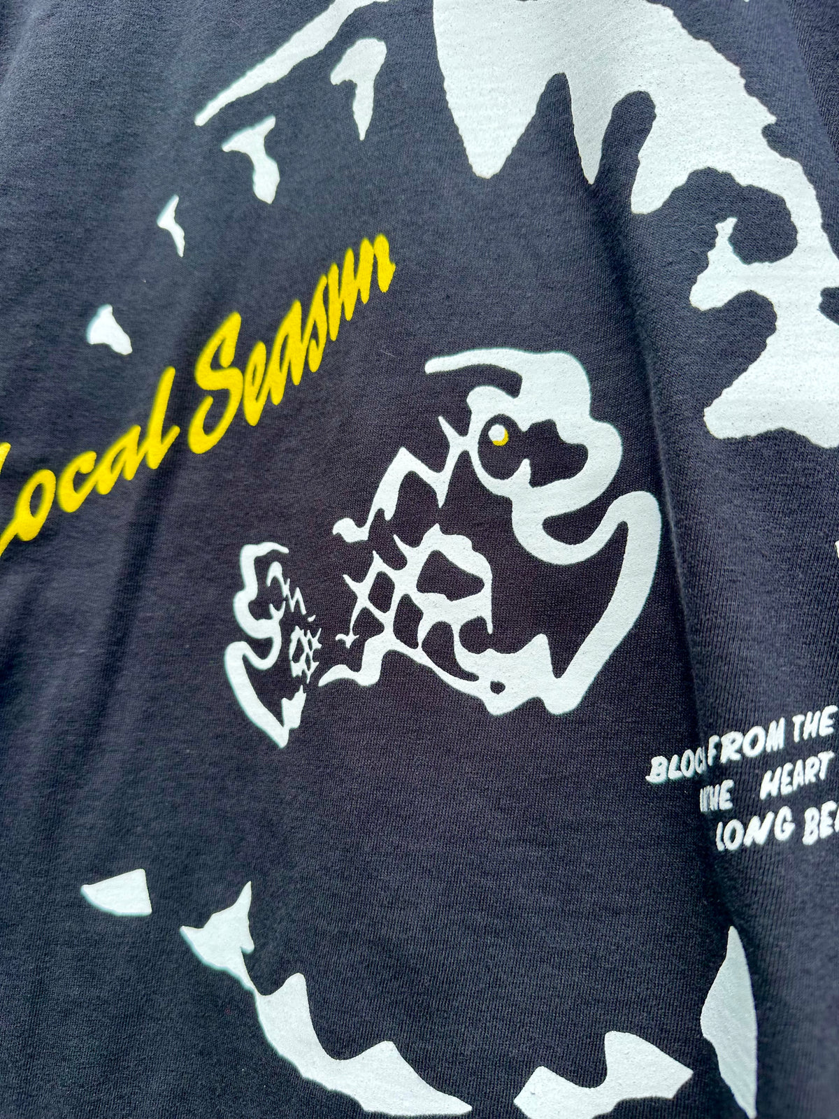 BRIGHT EYE x LOCAL SEASUN TEE