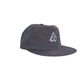 LB SNAPBACK HAT GREY