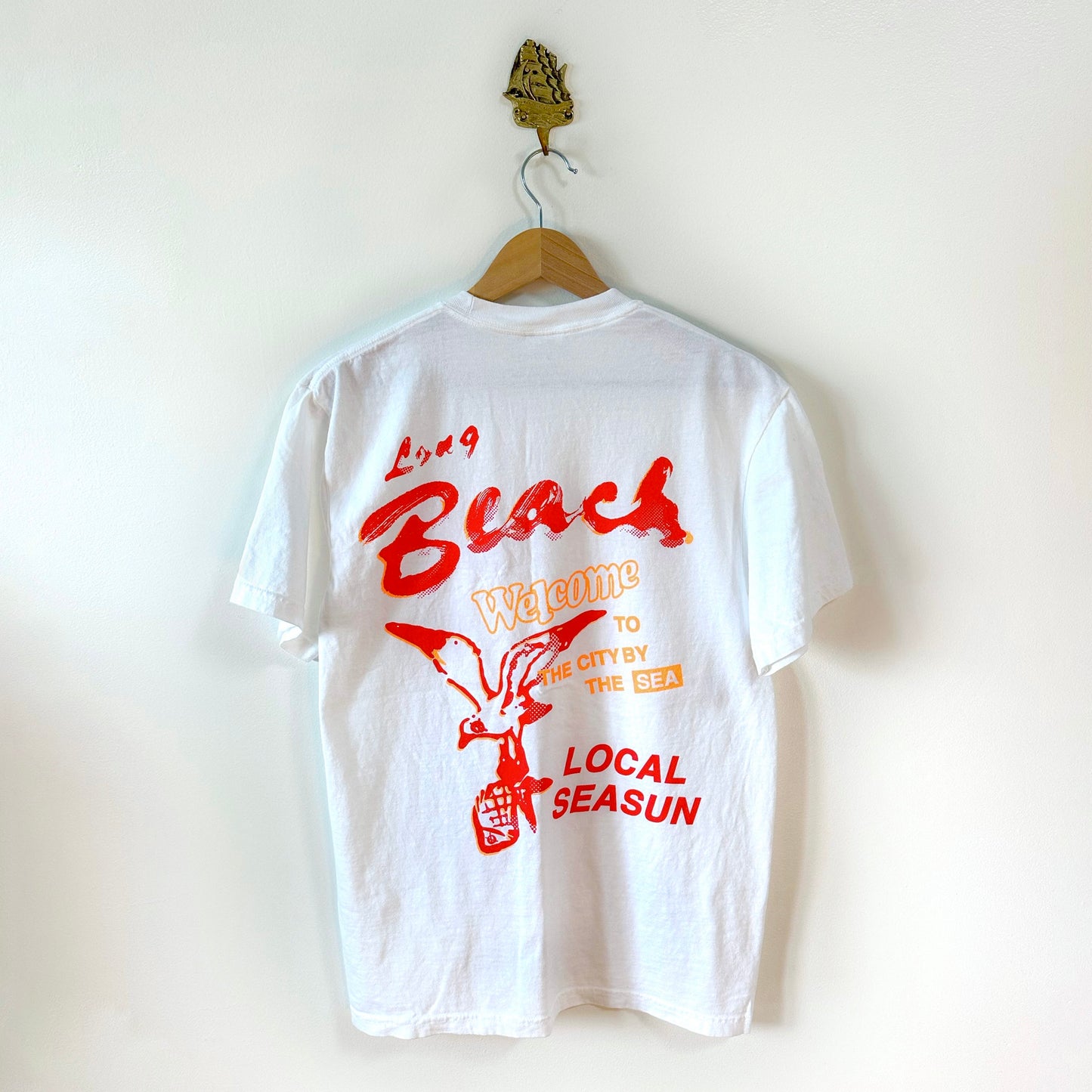 SEAGULL TEE
