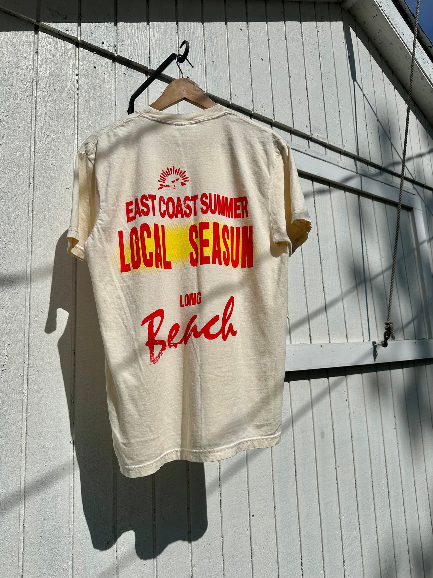 EAST COAST SUMMER TEE