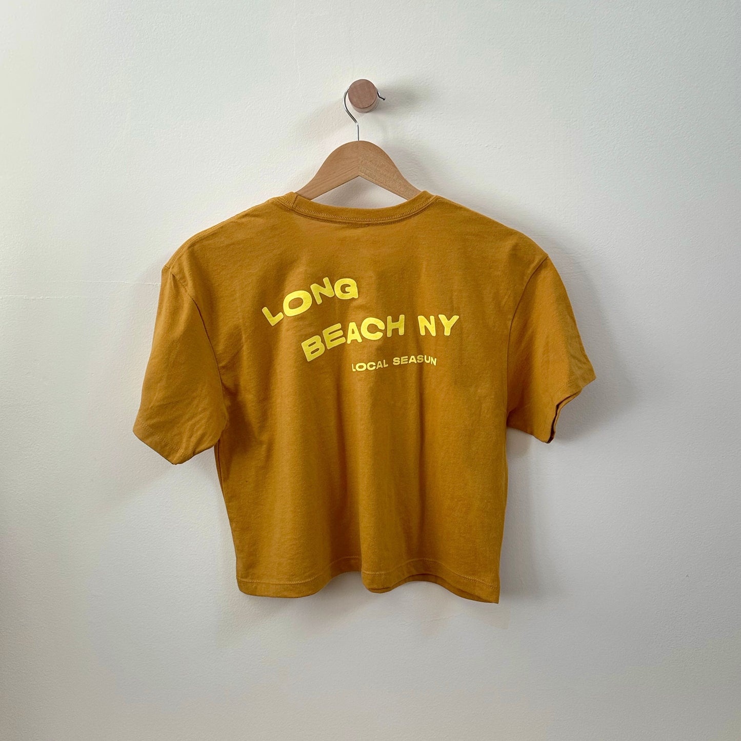 CRUISER CROP TOP