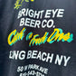 BRIGHT EYE x LOCAL SEASUN TEE