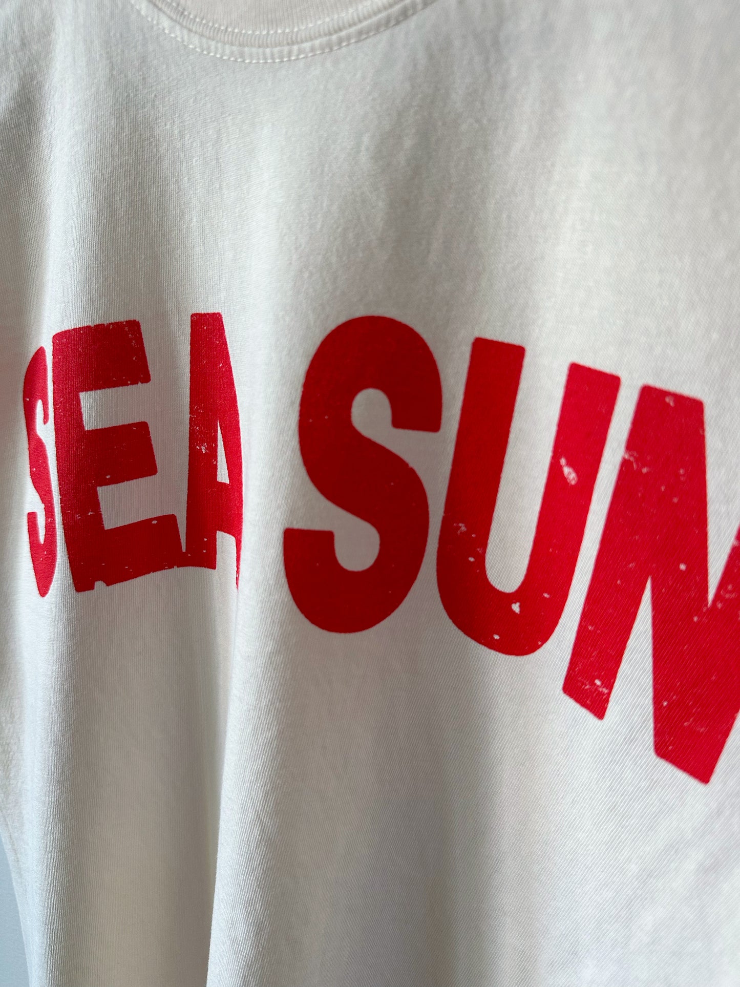 EAST COAST SUMMER TEE