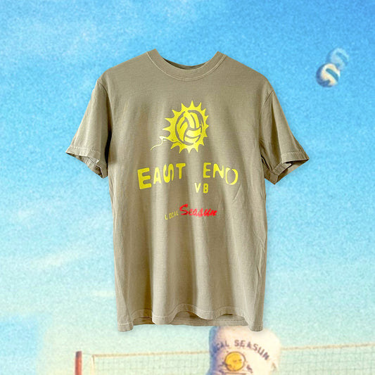 EEVB x LOCAL SEASUN VOLLEYBALL TEE