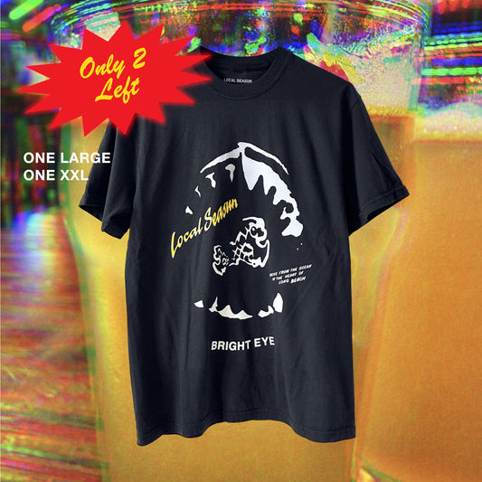 BRIGHT EYE x LOCAL SEASUN TEE