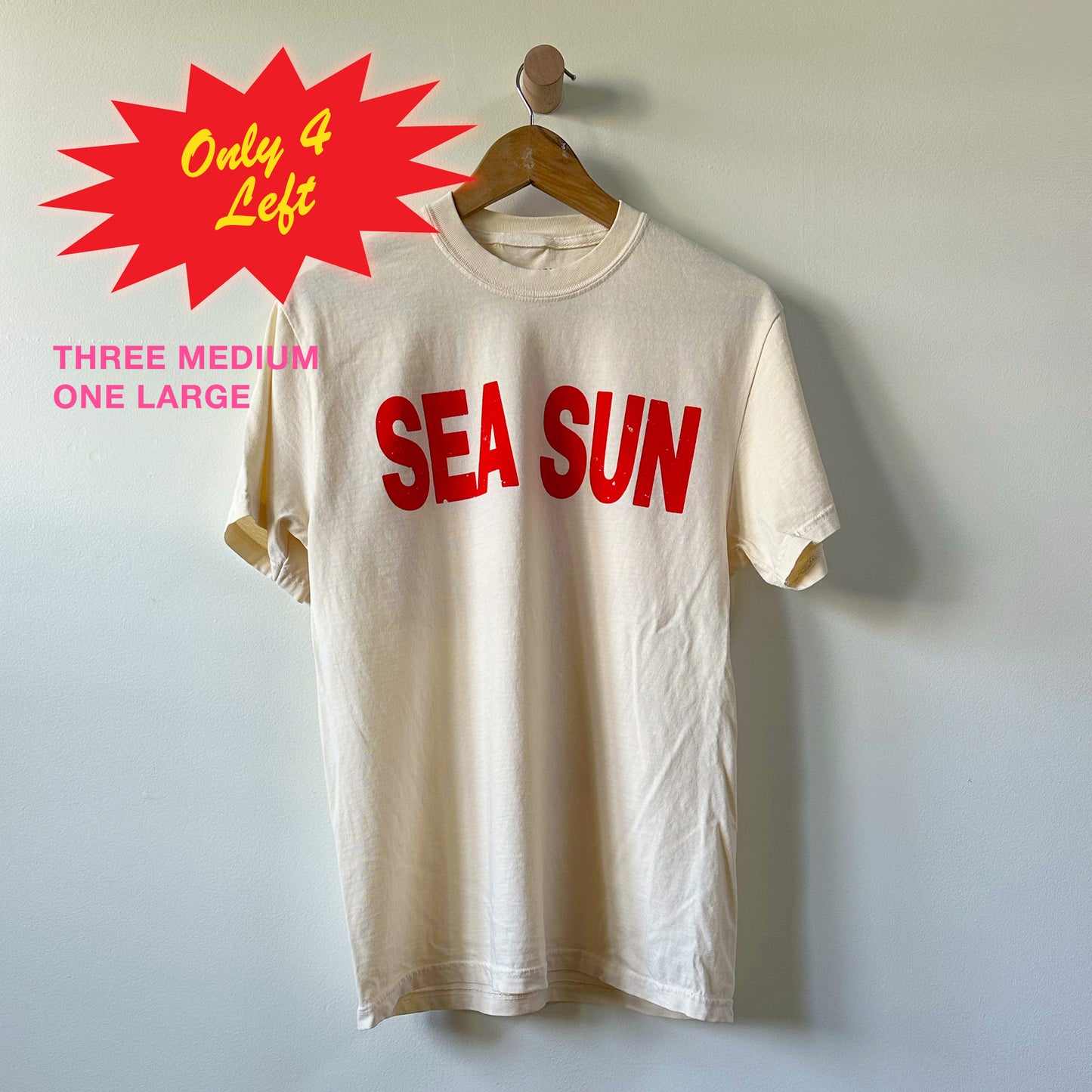 EAST COAST SUMMER TEE