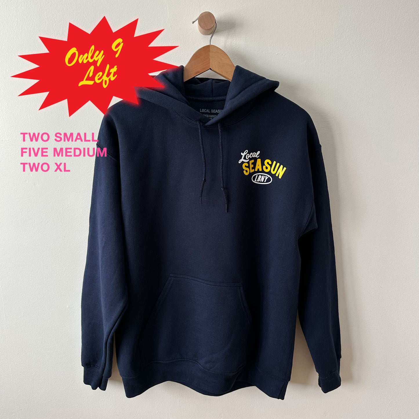 LOOKOUT HOODIE