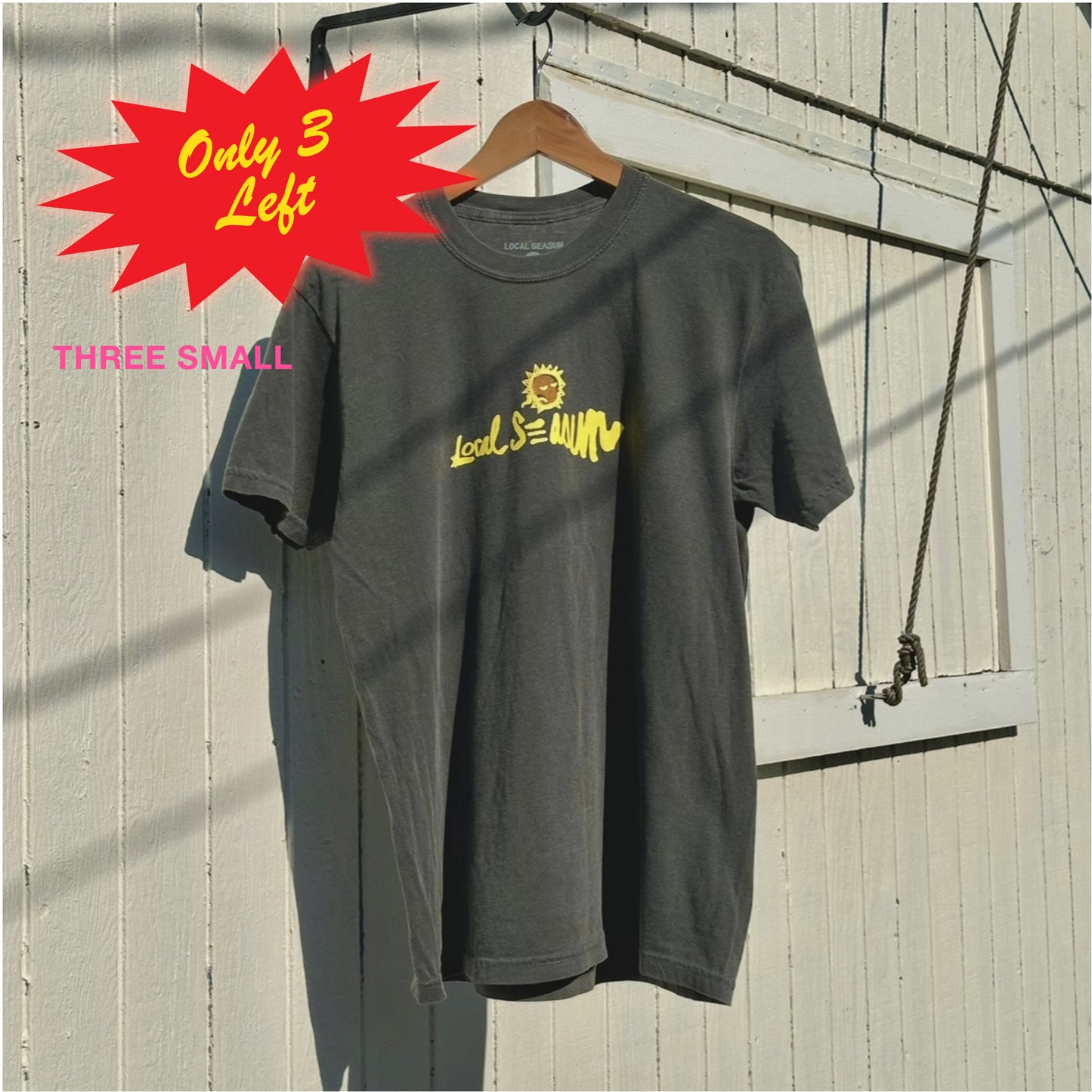 PUNGO BEACH TEE