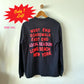SHELL LONG SLEEVE TEE