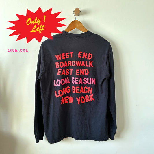 SHELL LONG SLEEVE TEE