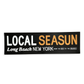 LOCAL BUMPER STICKER